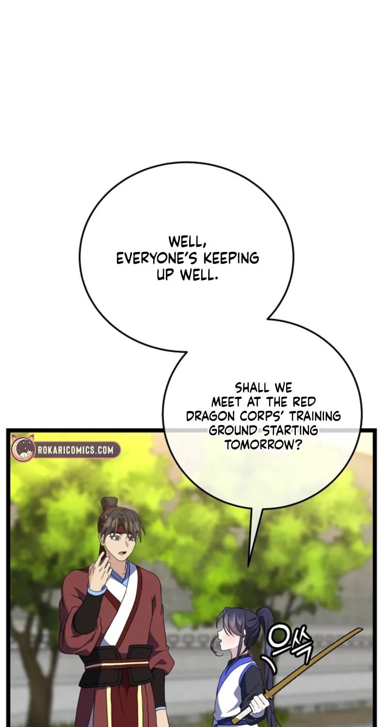 The Return of Namgung