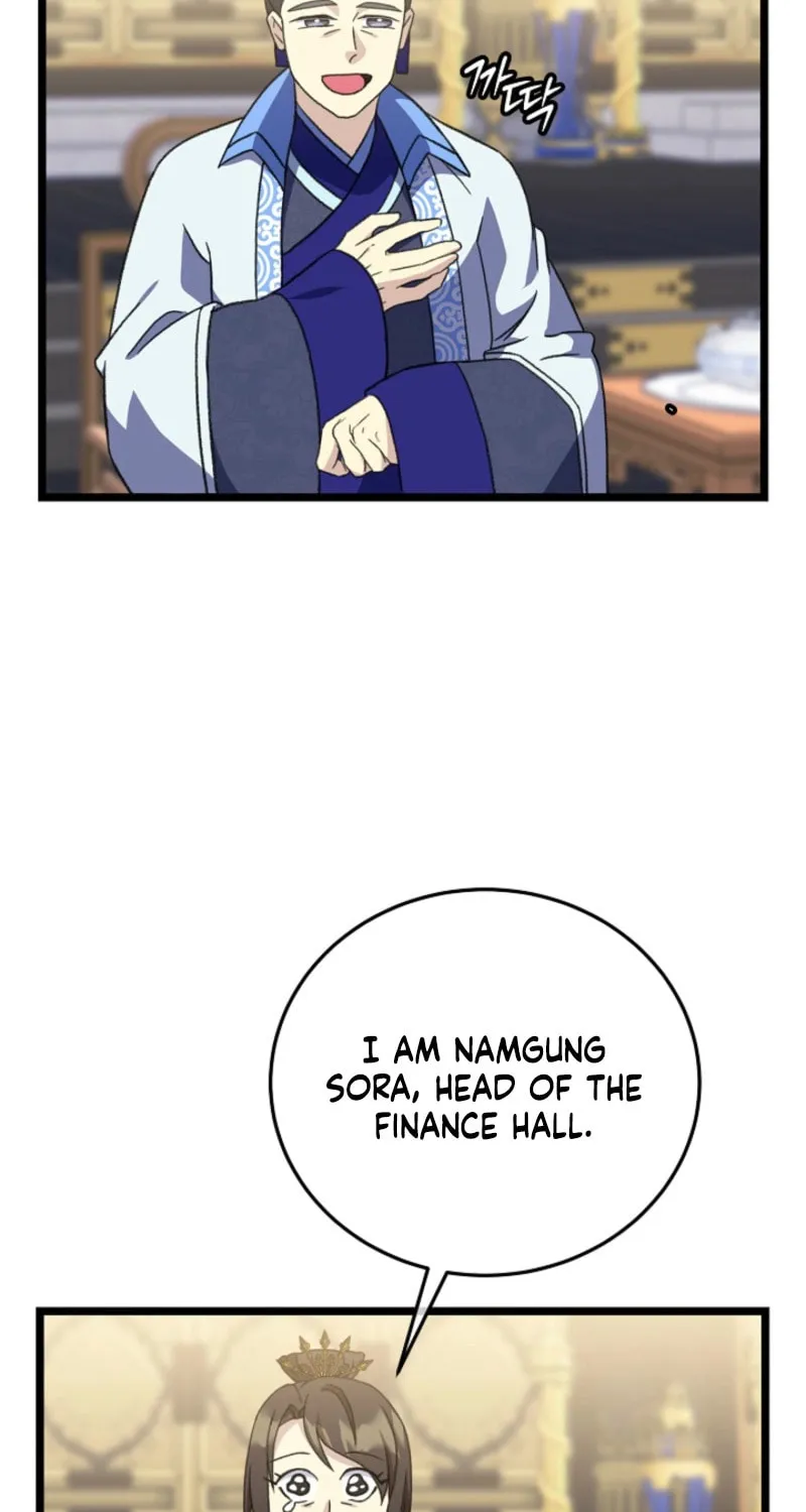 The Return of Namgung