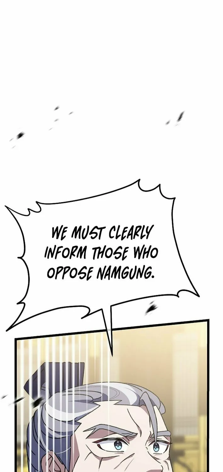 The Return of Namgung
