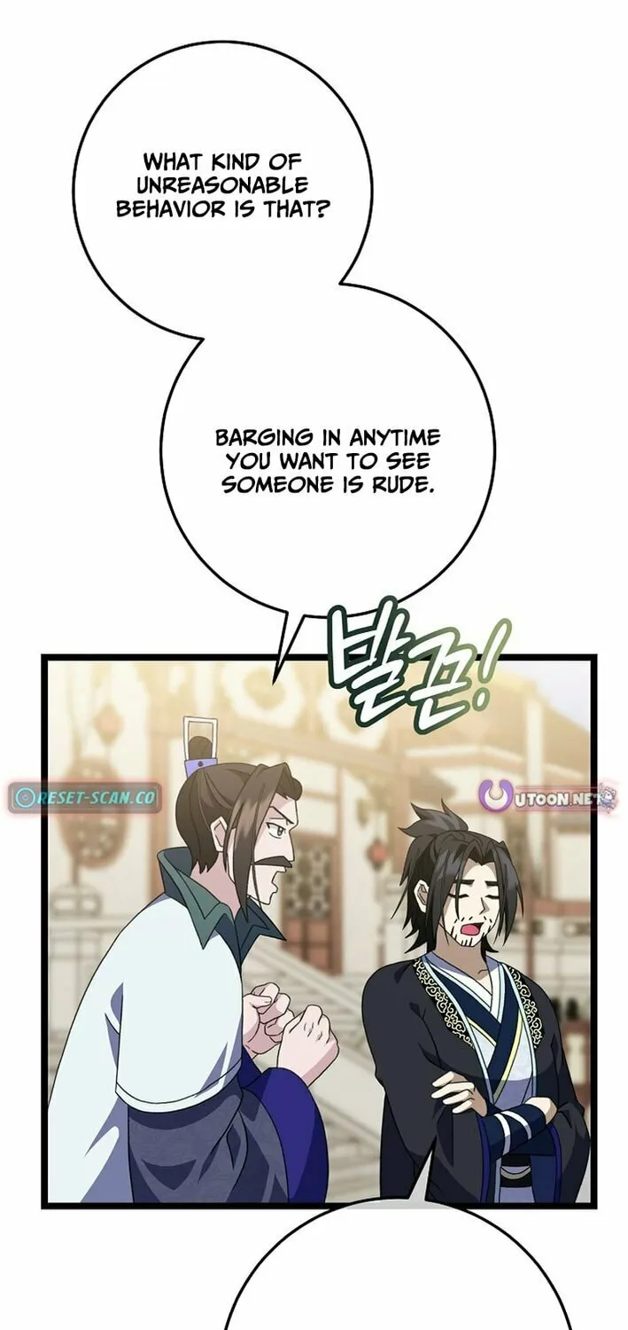 The Return of Namgung