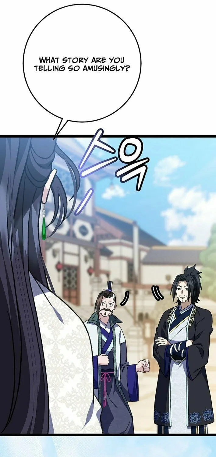 The Return of Namgung