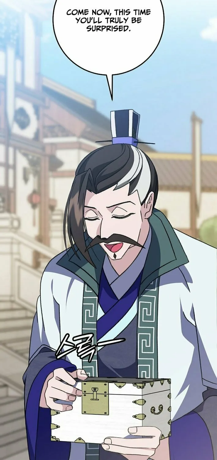 The Return of Namgung