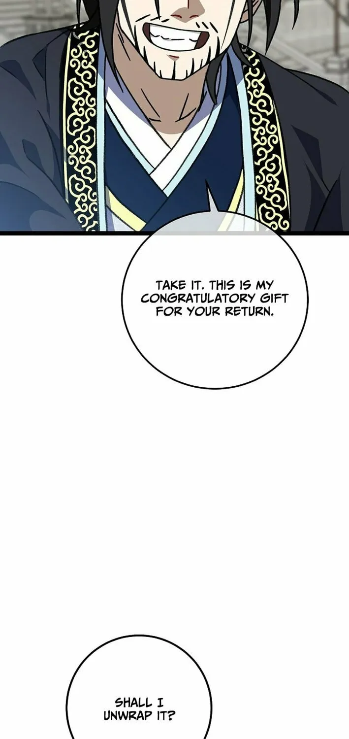 The Return of Namgung