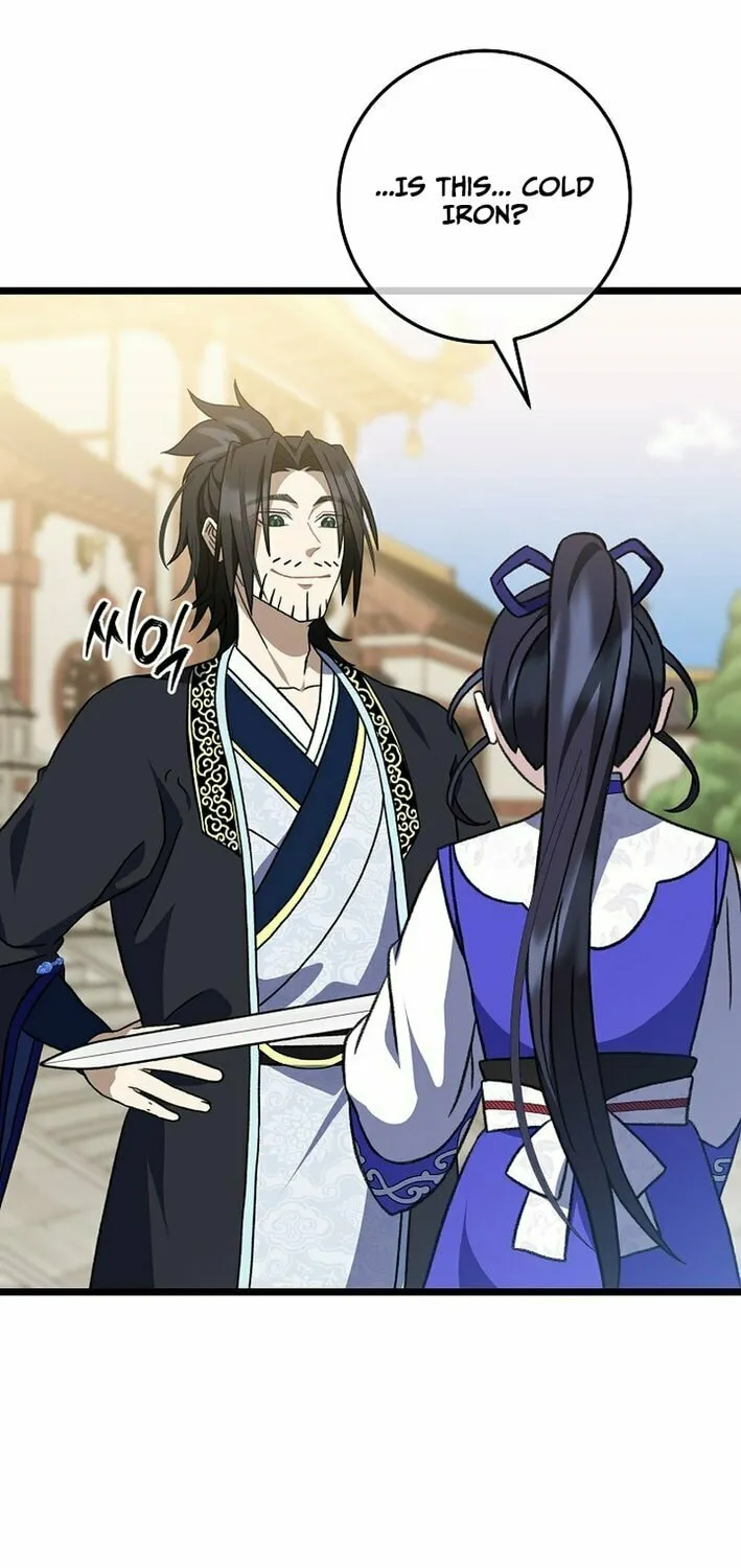 The Return of Namgung