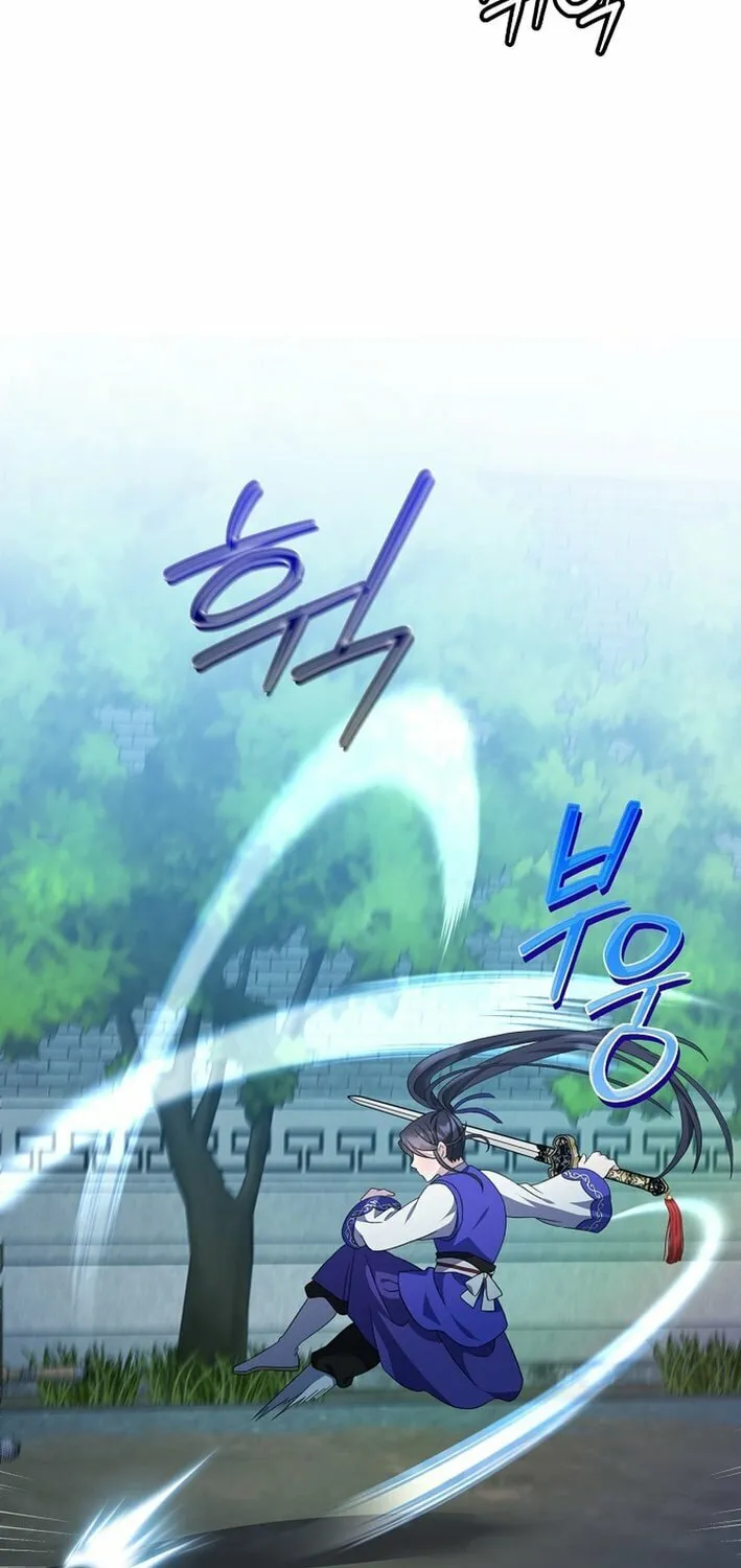 The Return of Namgung