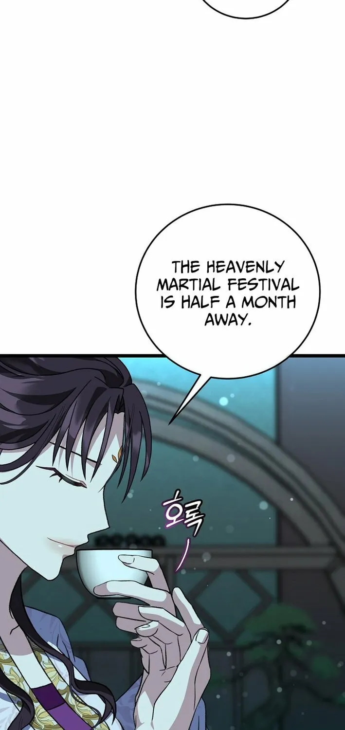 The Return of Namgung