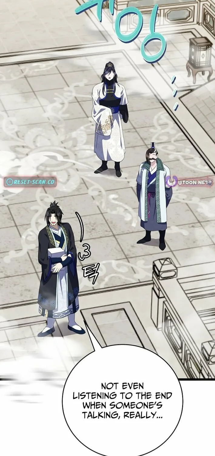 The Return of Namgung