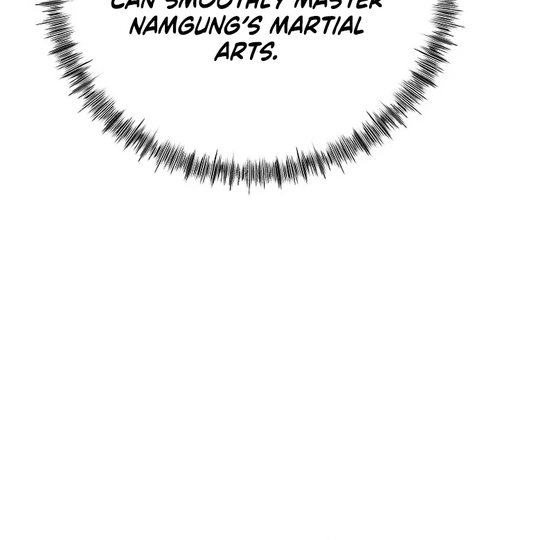The Return of Namgung