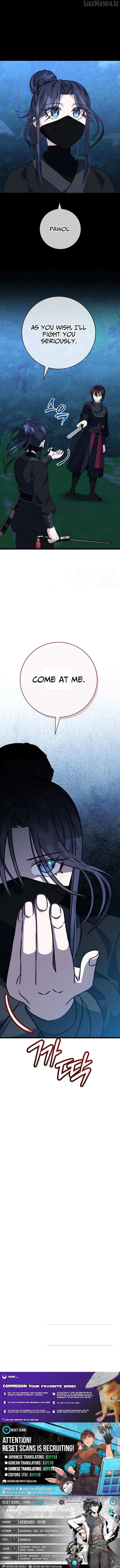 The Return of Namgung