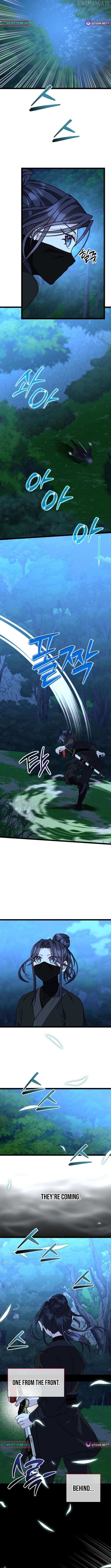 The Return of Namgung