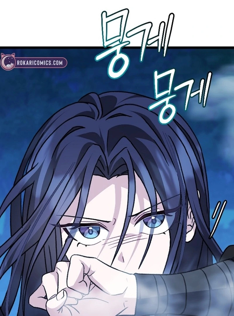 The Return of Namgung