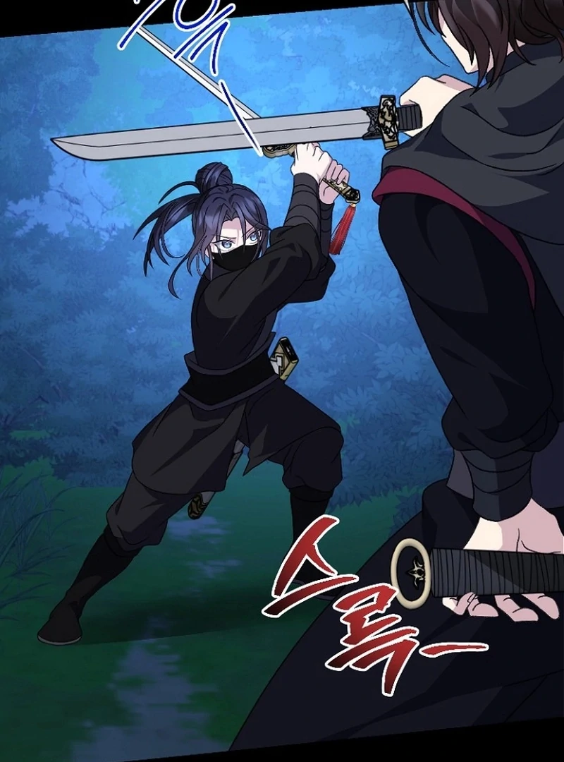 The Return of Namgung