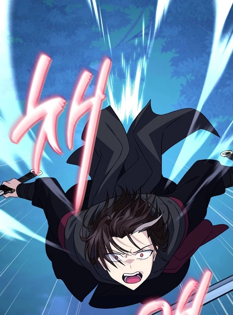 The Return of Namgung