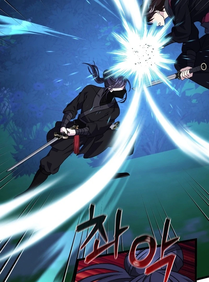 The Return of Namgung