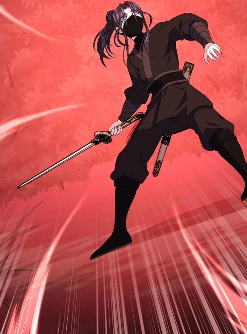 The Return of Namgung