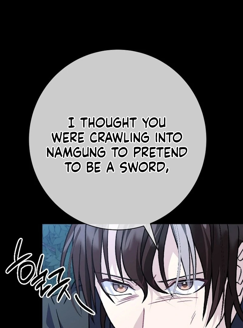 The Return of Namgung