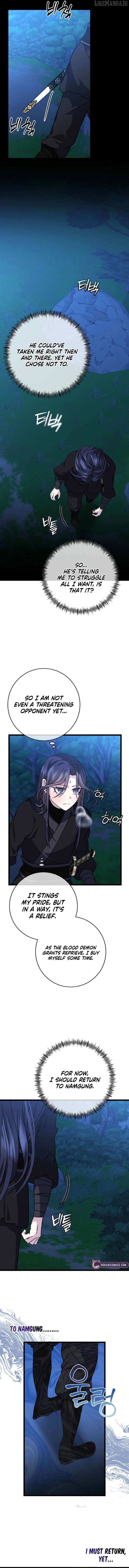 The Return of Namgung
