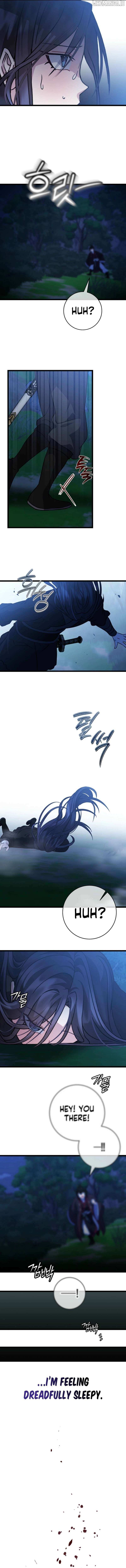 The Return of Namgung