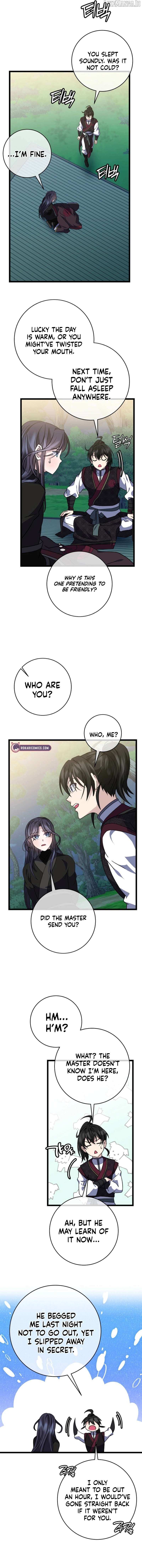 The Return of Namgung