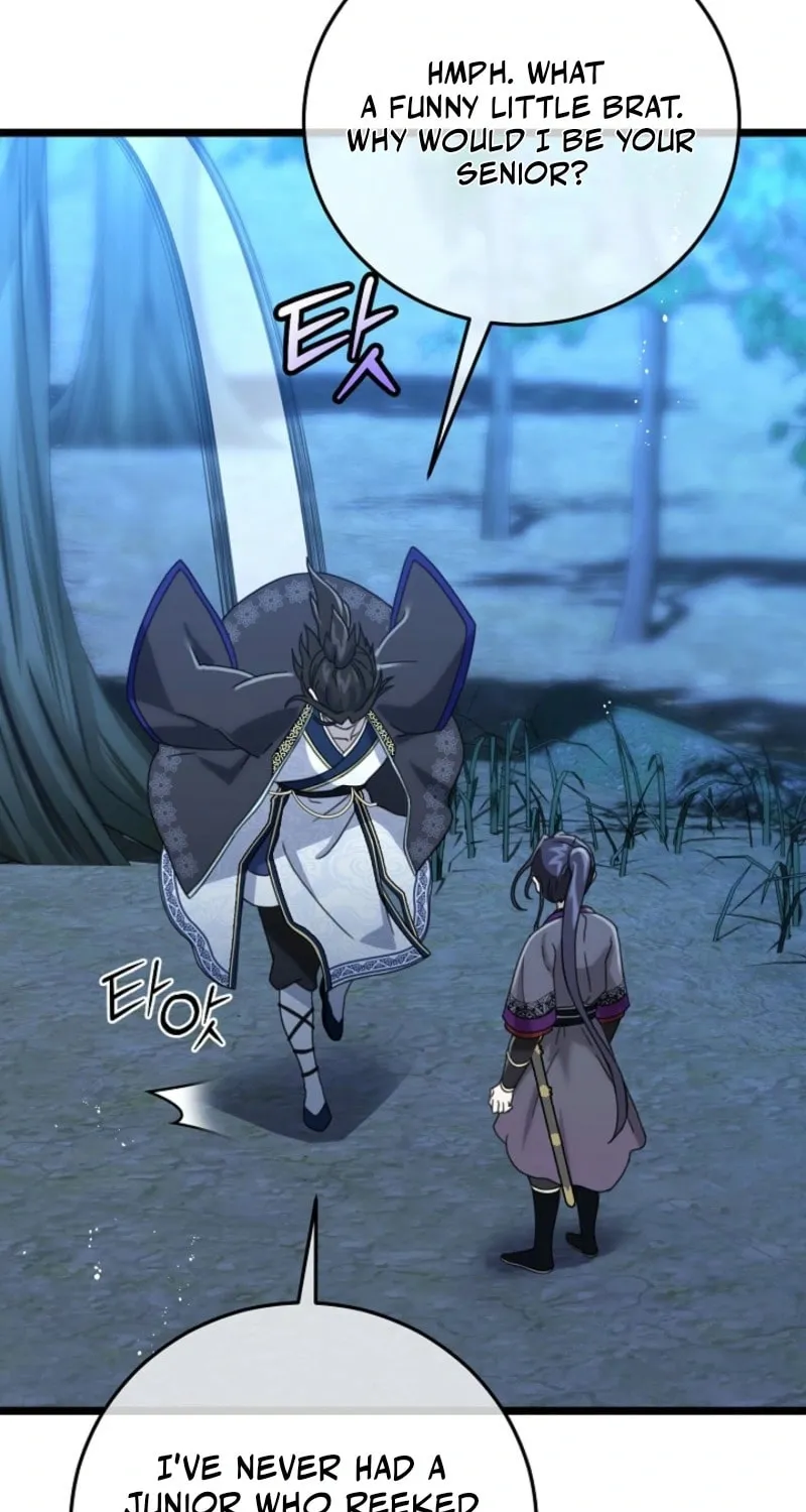 The Return of Namgung