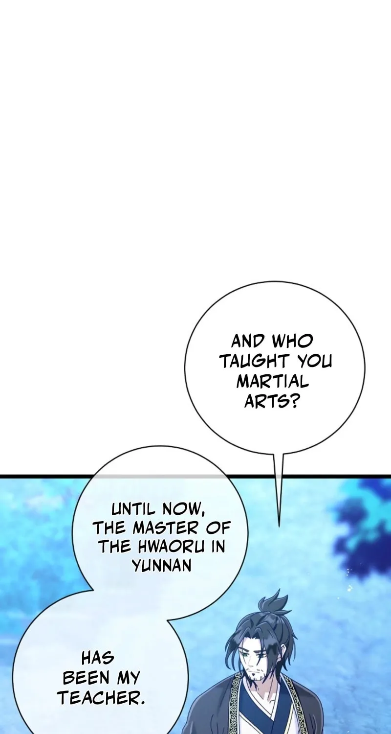 The Return of Namgung