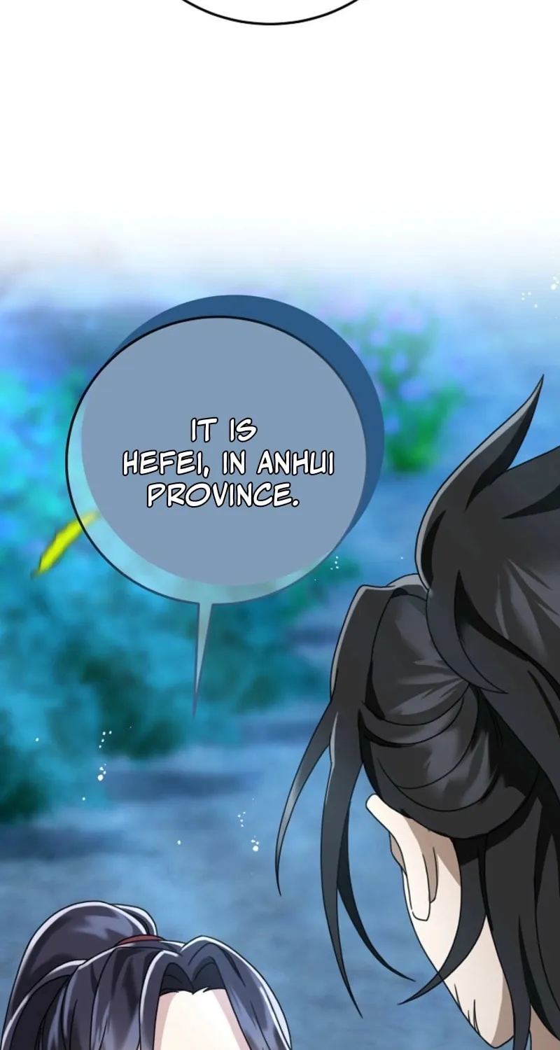The Return of Namgung