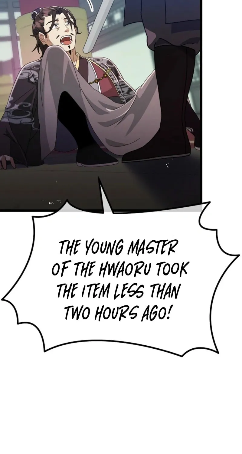 The Return of Namgung