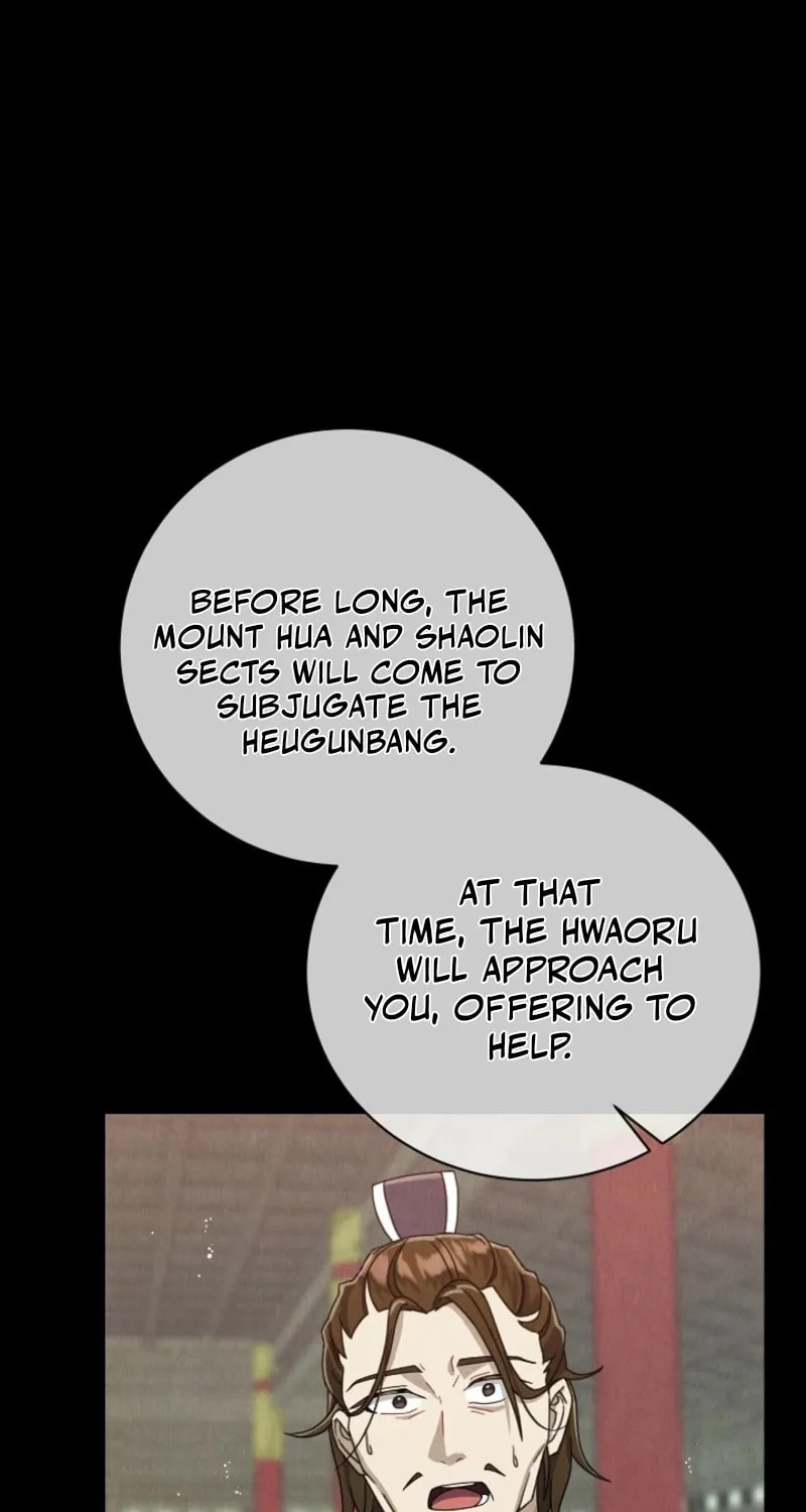 The Return of Namgung