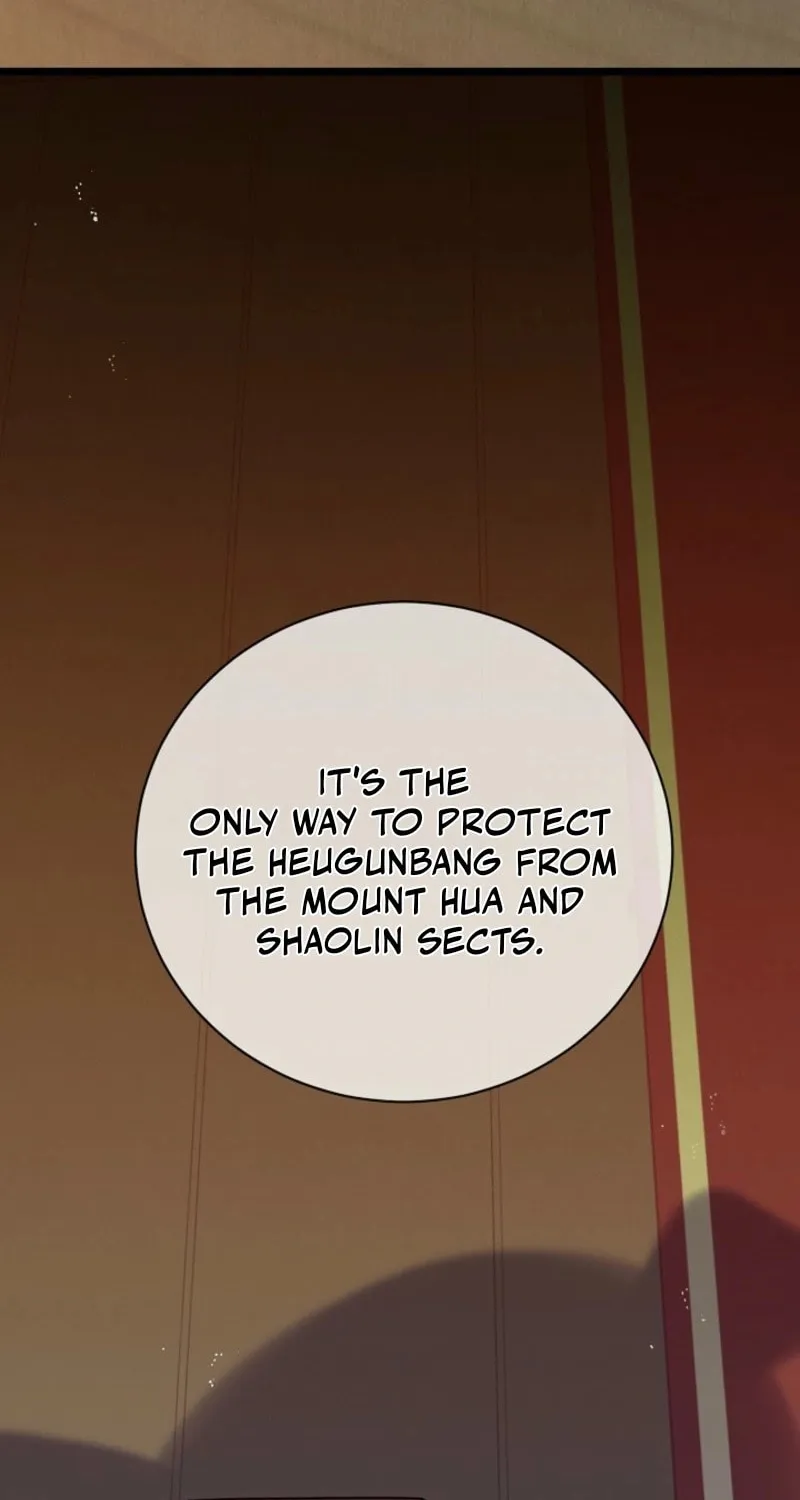 The Return of Namgung