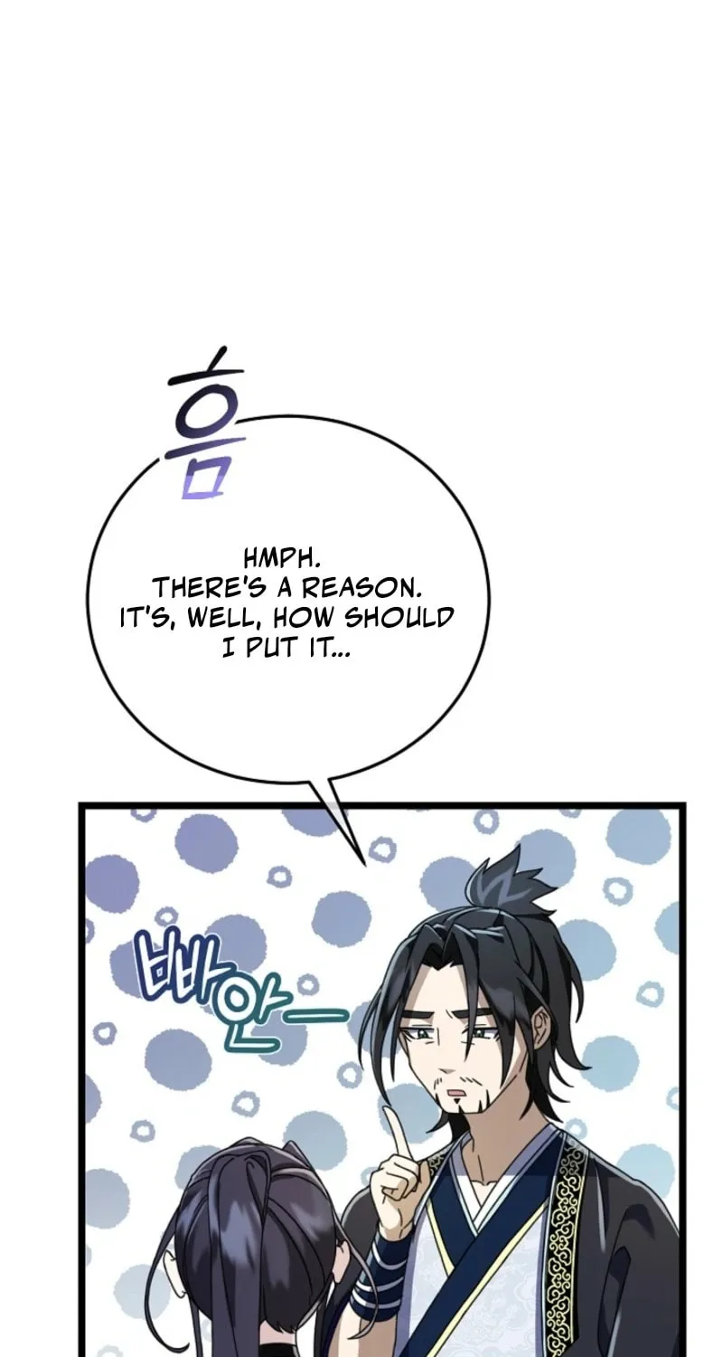 The Return of Namgung