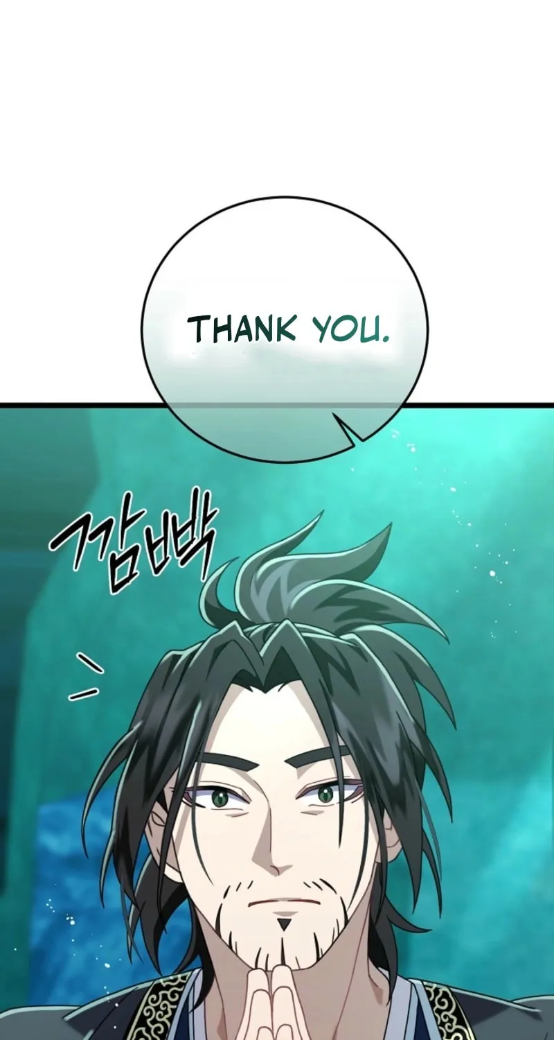 The Return of Namgung