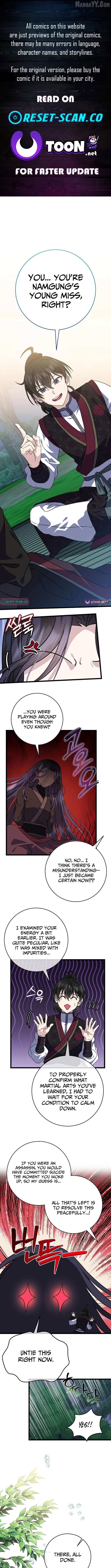 The Return of Namgung
