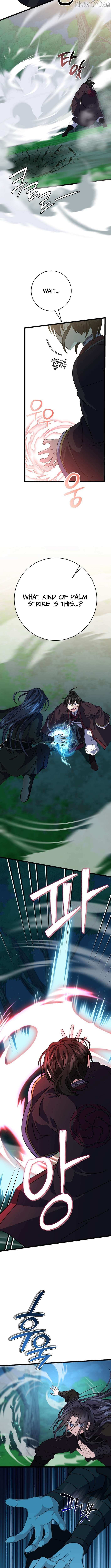 The Return of Namgung