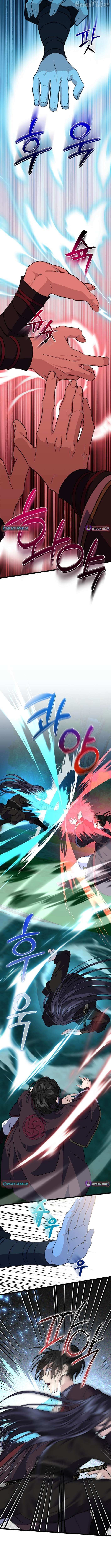 The Return of Namgung