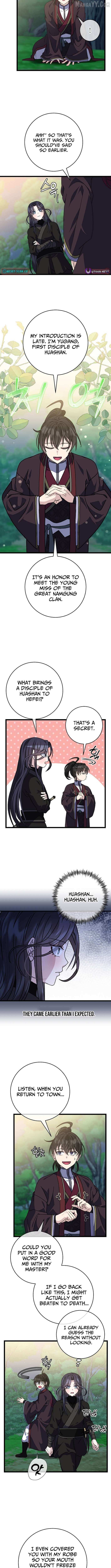 The Return of Namgung
