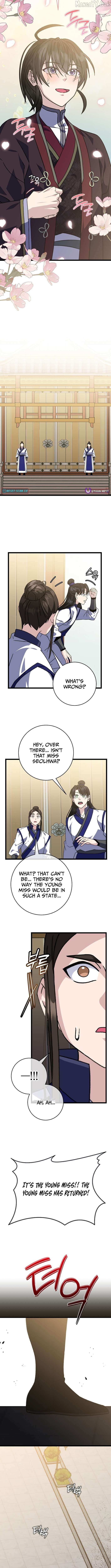 The Return of Namgung