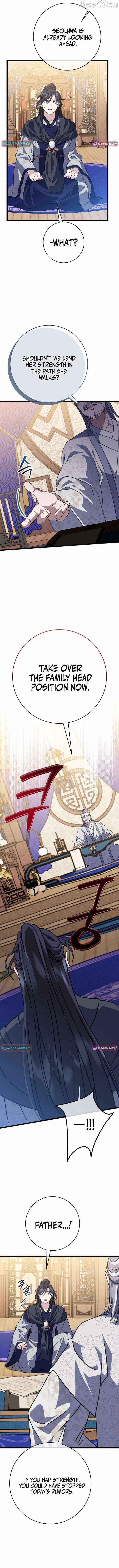 The Return of Namgung