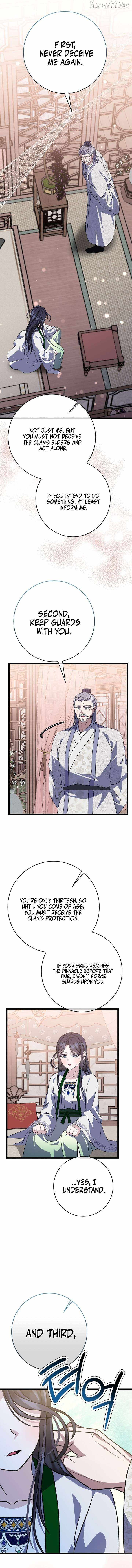 The Return of Namgung