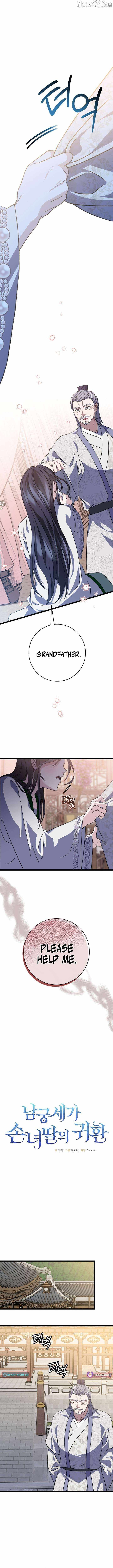 The Return of Namgung
