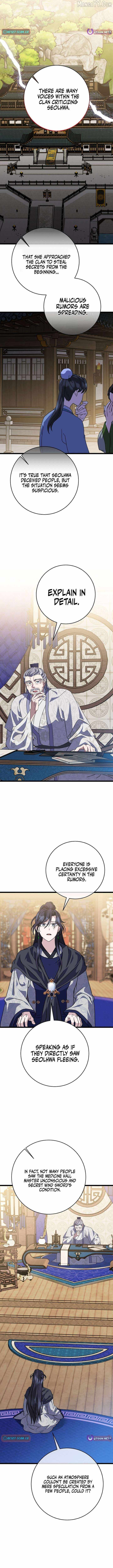 The Return of Namgung