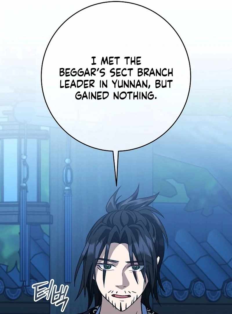 The Return of Namgung