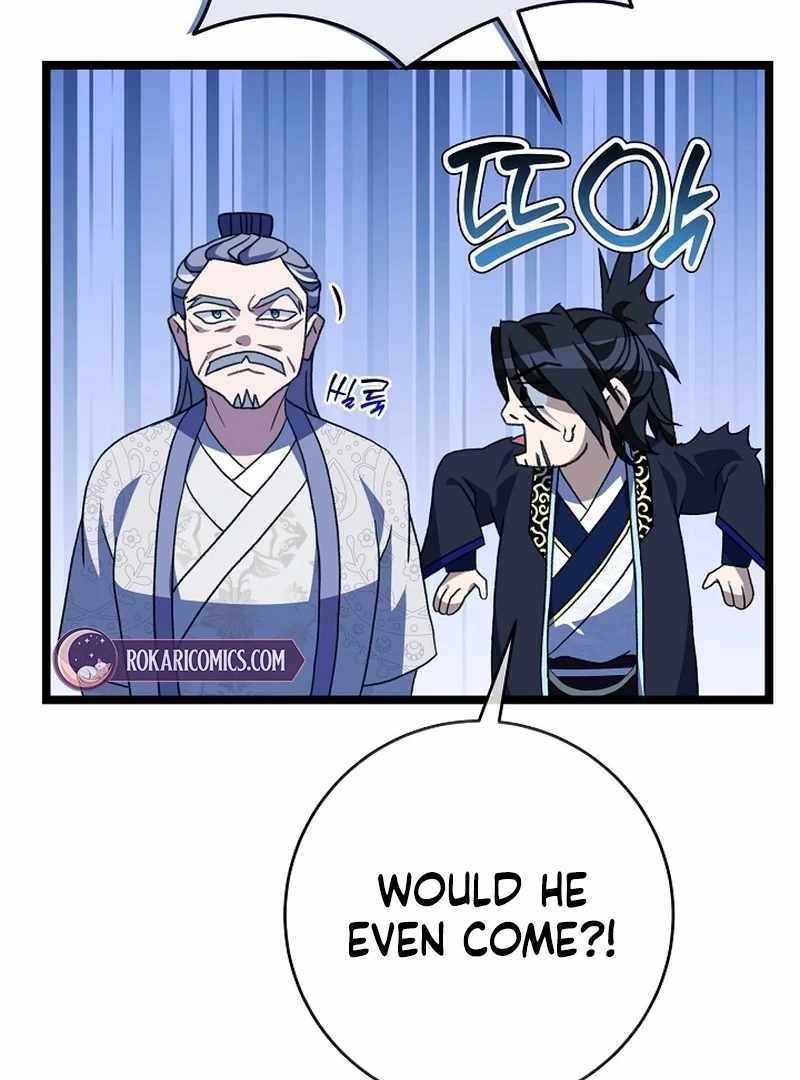 The Return of Namgung