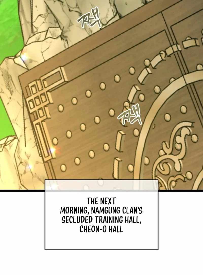The Return of Namgung