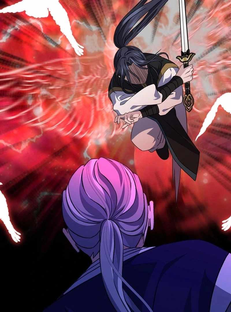 The Return of Namgung