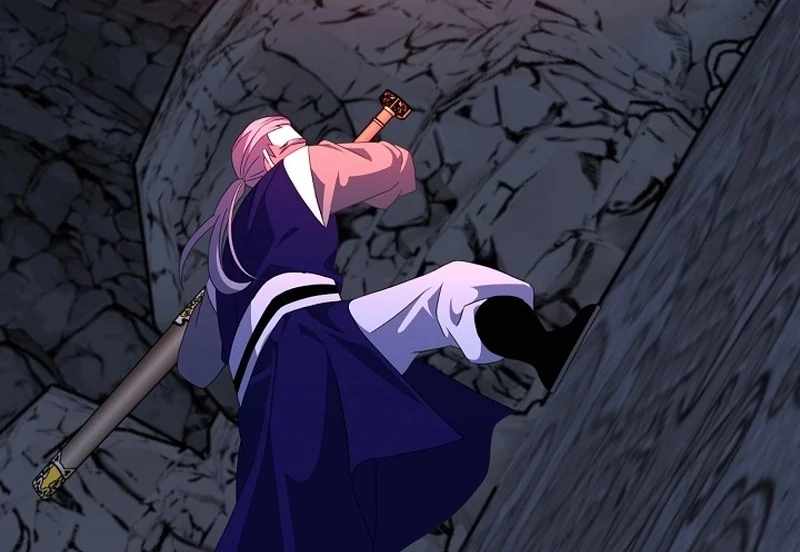 The Return of Namgung