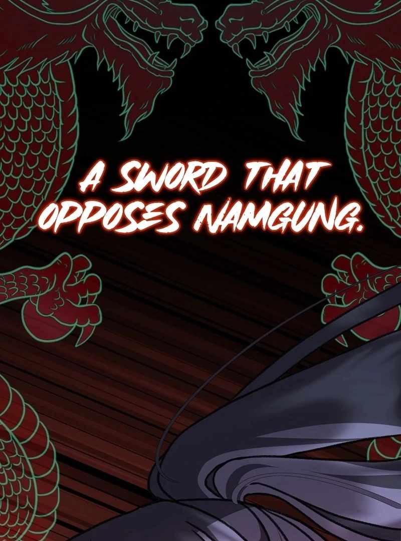 The Return of Namgung