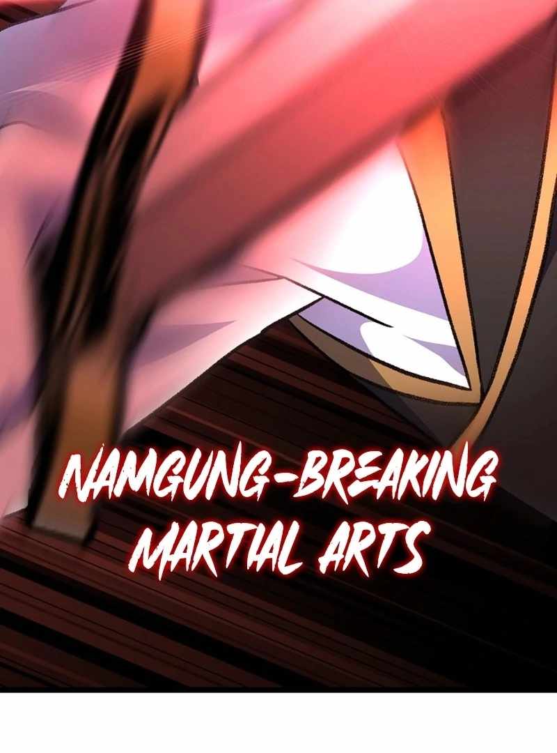 The Return of Namgung