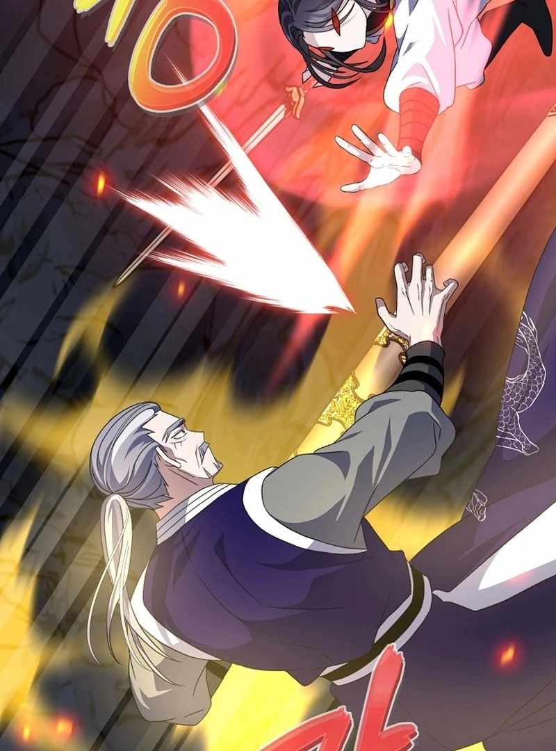 The Return of Namgung