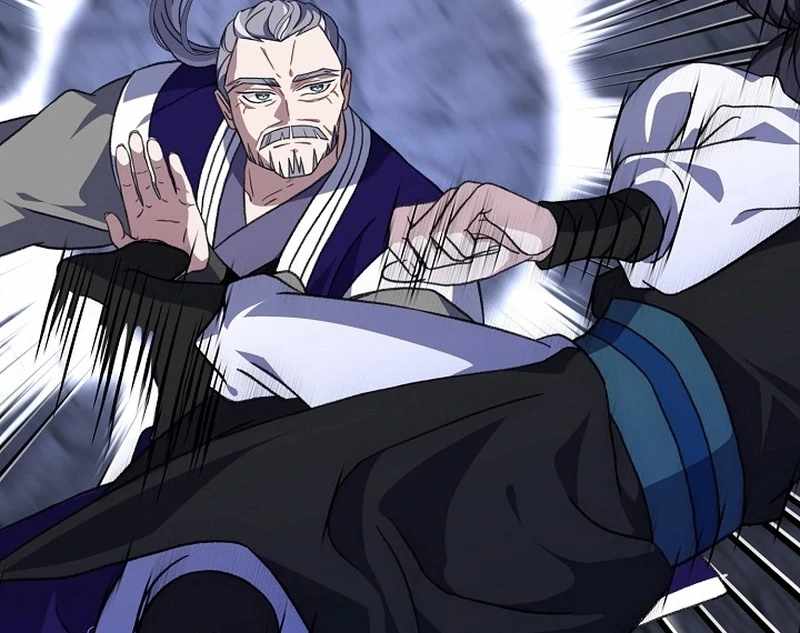 The Return of Namgung