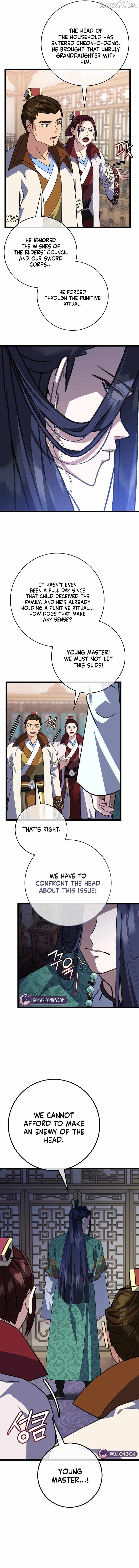 The Return of Namgung